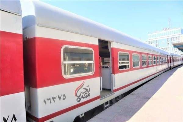 تعلن الهيئة القومية لسكك حديد مصر مواعيد القطارات الجديدة 