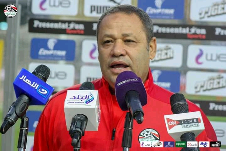 ضياء السيد: سنعلن عن القائمة النهائية للاعبين بعد مباراة ليبيريا الودية