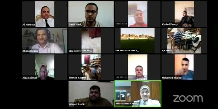 الشباب والرياضة تجرى مقابلات شخصية لتأهيل الشباب للمحليات والمشاركات السياسية