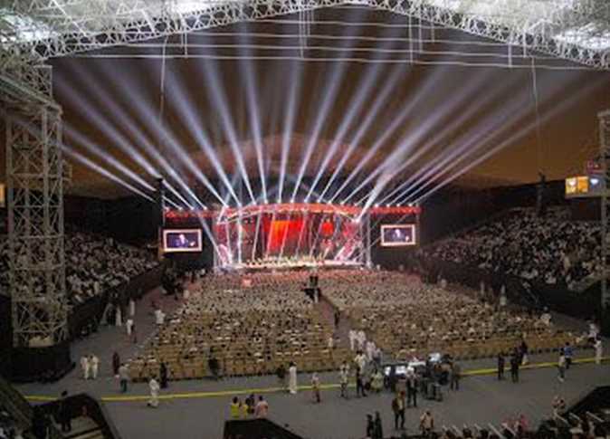 خمسة عشر ألف مشاهد للأوبرا المصرية في أولى حفلاتها بالرياض