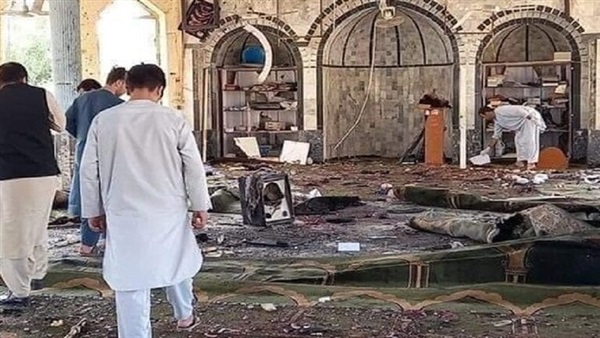 الأزهر يدين التفجير الإرهابي على مسجد في ولاية قندوز الأفغانية أثناء صلاة الجمعة