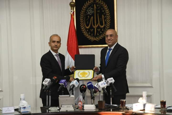 الجزار:إنشاء 25 مدينة جديدة خلال الـ7 سنوات الماضية مقارنة بـ21 مدينة منذ إنشاء الهيئة