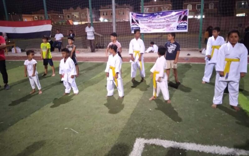 الشباب والرياضة بجنوب سيناء تنظم يوم رياضي بالرويسات للاحتفال بأعياد أكتوبر