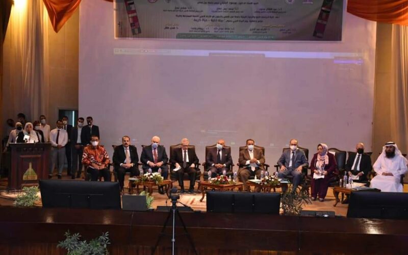 بحضور سفير إندونيسيا.. افتتاح مؤتمر: «حان الوقت للتحول إلى البيئة الذكية»
