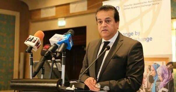 التعليم العالي:  خلال عام ونصف فقط:  الجامعات المصرية تنجح في محو أمية حوالي ربع مليون مواطن