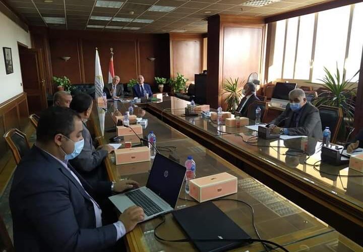 تأهيل 593 كيلومتر من الترع وتحويل زمام 2100 فدان من الري بالغمر لـ”الحديث“ بالجيزة