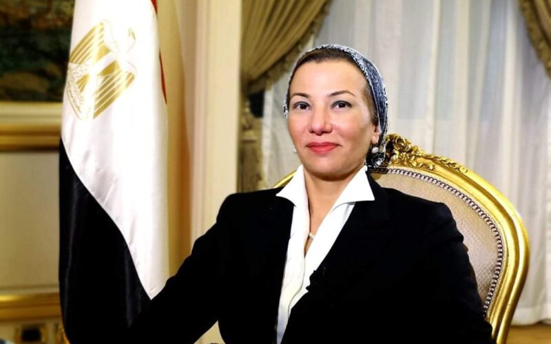 وزيرة البيئة تشارك فى قمة مبادرة الشرق الأوسط الأخضر بالسعودية