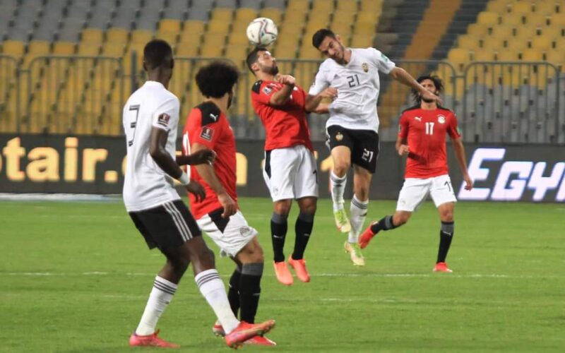 فيفا يحدد موعد مباراتي مصر مع أنجولا والجابون