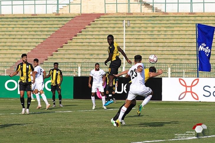 المقاولون يتخطى إيسترن كومباني ويحصد أول 3 نقاط بمشوار الدوري