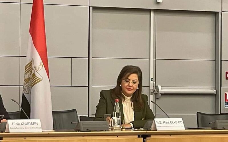 د.هالة السعيد: نستهدف تحقيق معدل نمو يصل إلى 7% خلال 2023 /2024