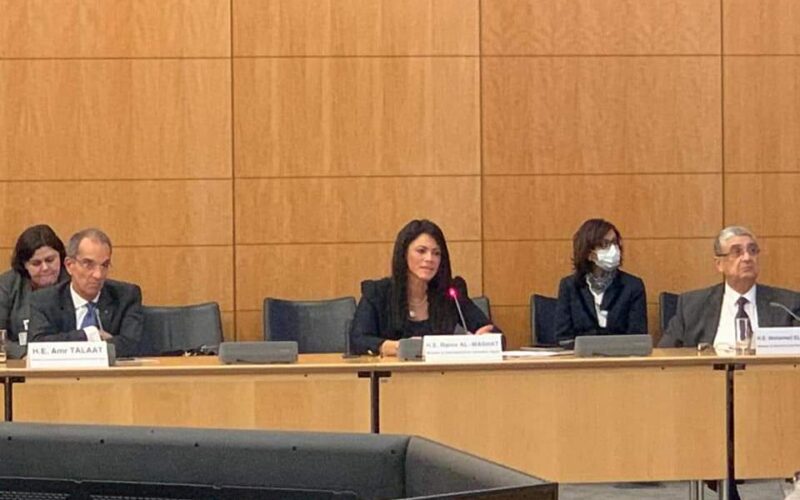 وزارة التعاون الدولي: مصر تعد أول دولة تصدر سندات خضراء في المنطقة بقيمة 750 مليون جنية