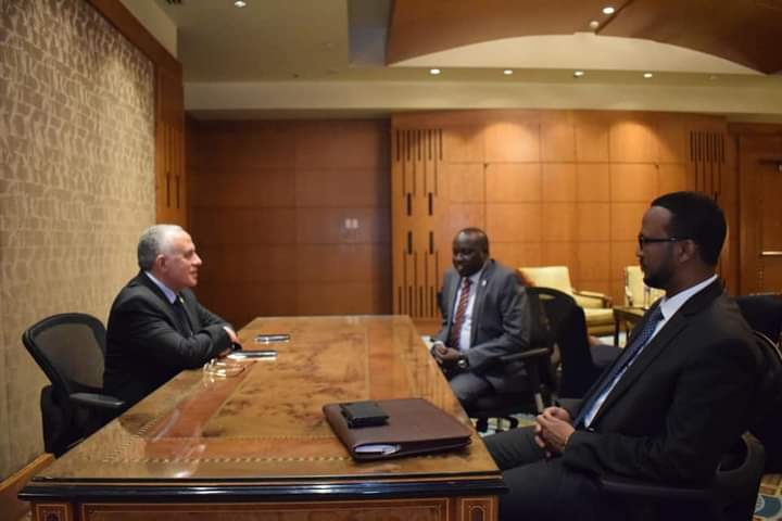 دعم مصري للصومال وجنوب السودان فى مجال حصاد مياه الأمطار ونظم الإنذار المبكر 