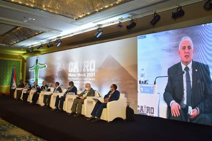 وزير الموارد المائية: مشروع الربط الملاحي بين بحيرة فيكتوريا والبحر المتوسط يهدف لتحويل نهر النيل لشريان يربط بين دول حوض النيل