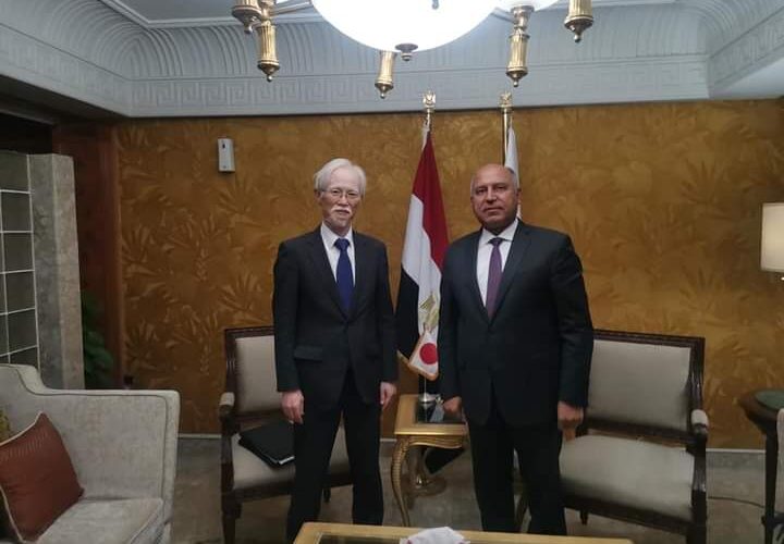 وزير النقل : نتطلع لزيادة التعاون مع الشركات اليابانية.. لدعم الفرص الاستثمارية
