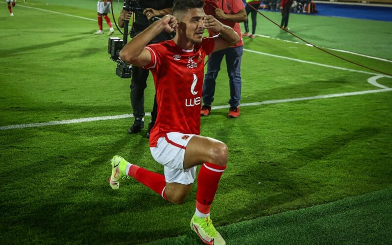 المخيف يخترق حسابات البنك.. ويمنح الأهلي فوزًا يتحقق لأول مرة في الدوري