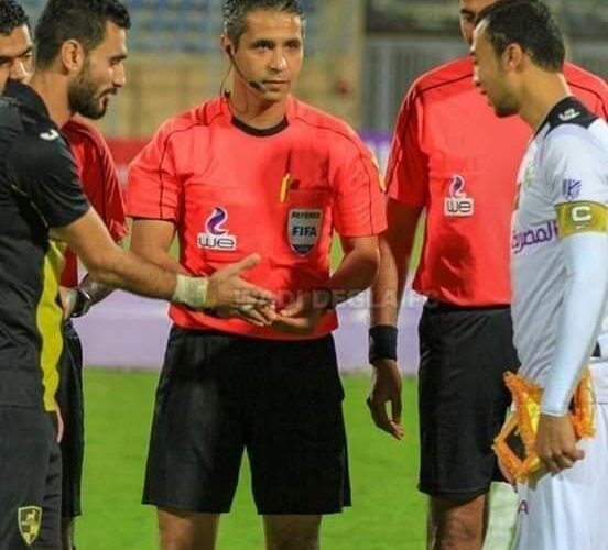 صرف مستحقات شهر أكتوبر للحكام الثلاثاء المقبل