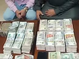 القبض على مدير شركة يجمع مدخرات المصريين بالخارج