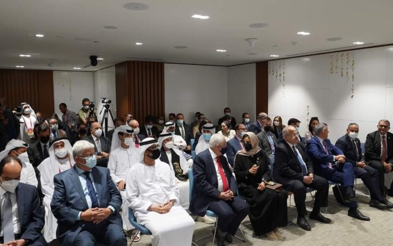 افتتاح فعالية «التعليم في مصر.. من الحضانة لسوق العمل» بإكسبو دبي 2020