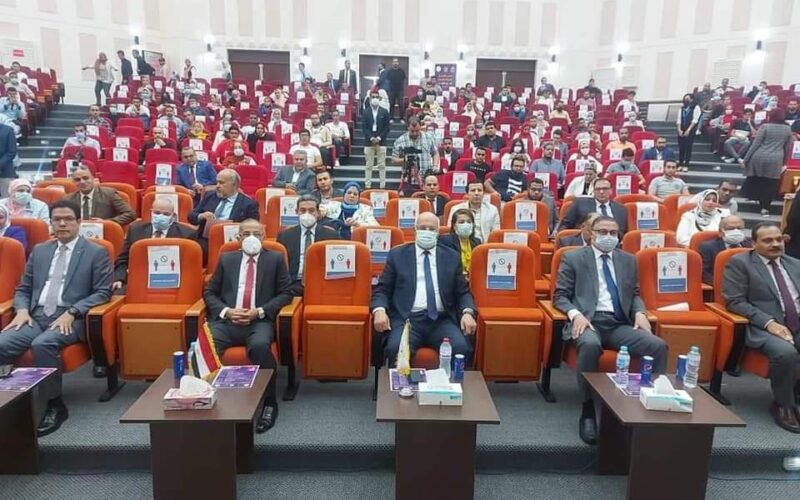 جامعة بنها ووكالة الفضاء تطلقان فعاليات الحفل الختامي لمدرسة «علوم الفضاء»