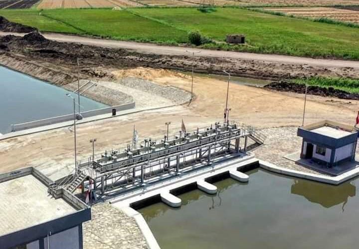 أعمال صيانة للقناطر الرئيسية والأهوسة الملاحية بتكلفة سنوية تصل إلى حوالي 65 مليون جنيه