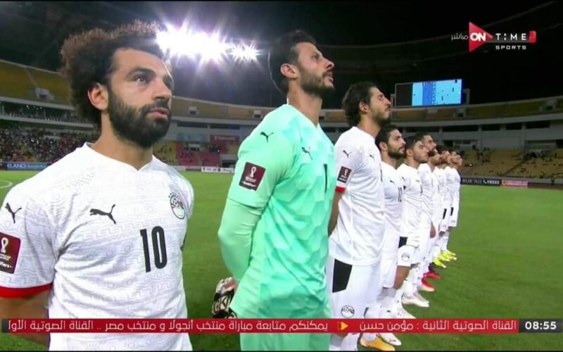 ريمونتادا مصرية تضمن التأهل رسمياً.. خطوة تفصلنا عن الحلم