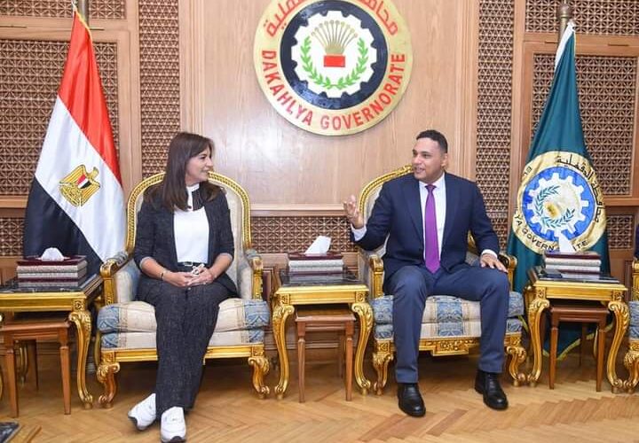 وزيرة الهجرة: حريصون على حياة أبنائنا وتوفير البدائل الآمنة للهجرة غير الشرعية