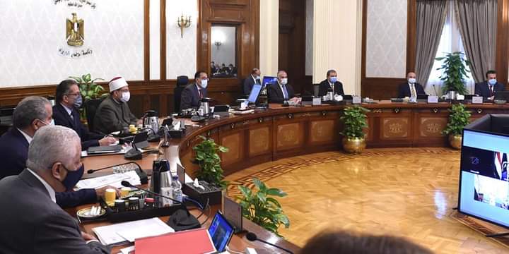 الحكومة توافق على 10 قرارات جديدة.. أبرزها تعديل بعض أحكام قانون الرياضة