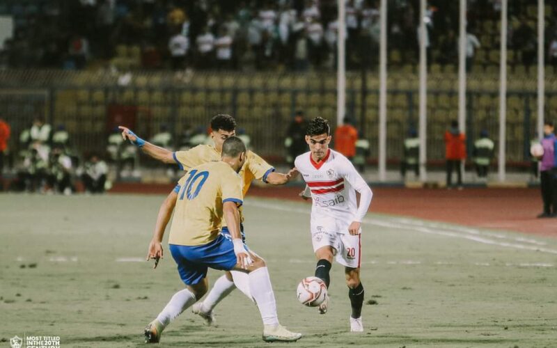 الزمالك يعود للإنتصار مجدداً ويحقق فوز صعب أمام الدراويش