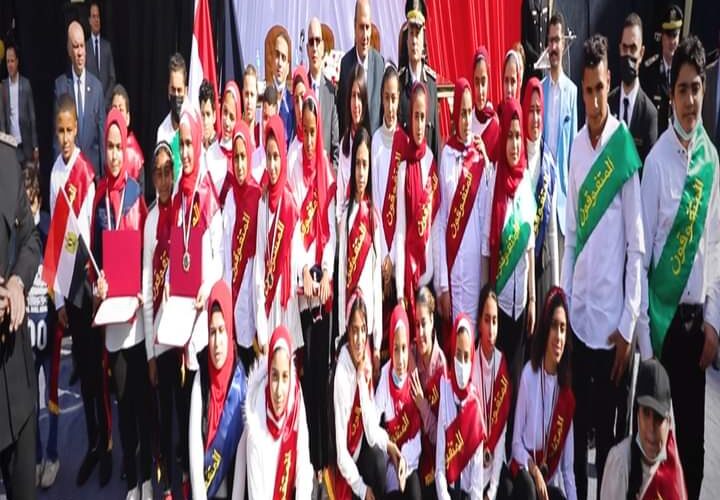 وزارة الداخلية.. تكرم عدد من أبناء الشهداء المتفوقين في كافة المراحل التعليمية