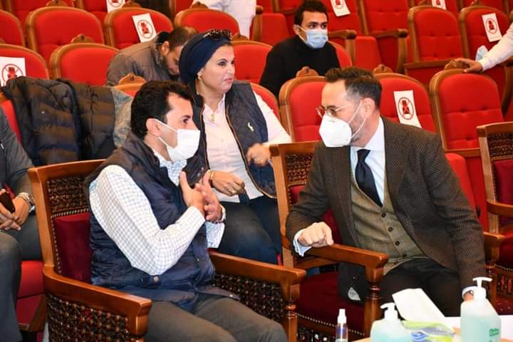 تحت شعار «قادرون باختلاف».. وزارة الشباب تنظم احتفالية لذوي الهمم في نسختها الثالثة