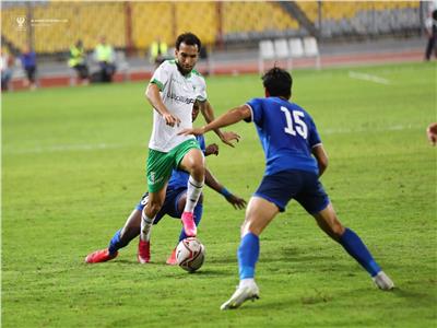 أول تعادل سلبي في الدوري.. المصري وسموحة يواصلان انطلاقتهما المحبطة