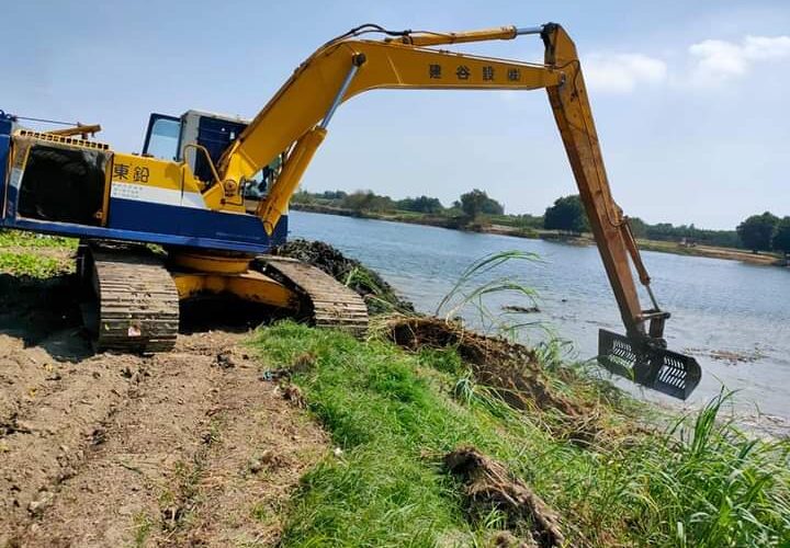 إزالة 13 ألف حالة تعدي بمساحة 2060 مليون متر مربع علي نهر النيل والمجارى المائية