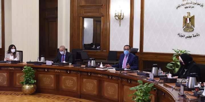 وزير الإسكان: تركيب 16.6 مليون عداد مياه مسبوق الدفع بحلول 2030