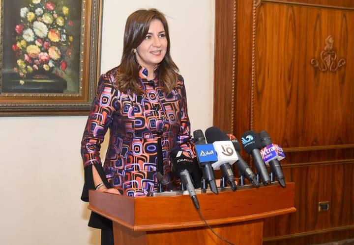 وزيرة الهجرة في احتفالية ”الإنتاج الحربي“ بعيدها الـ67: الوزارة قلعة الصناعة الحربية والمدنية في مصر