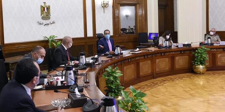 رئيس الوزراء يتابع الموقف التنفيذي لمشروعات العاصمة الإدارية وممشى أهل مصر