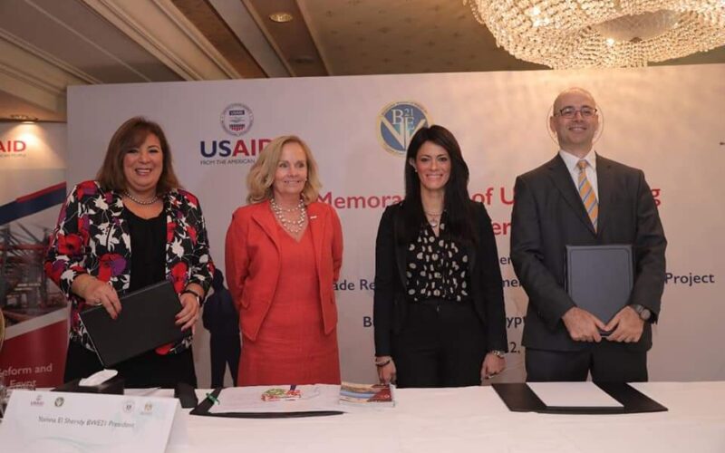 وزيرة التعاون الدولي: المحفظة الجارية للوزارة بلغت 25 مليار دولار