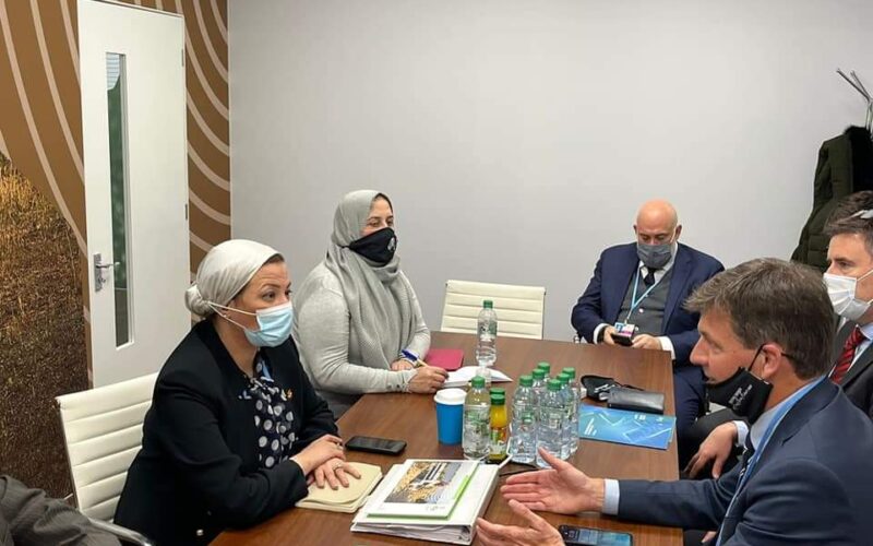 وزيرة البيئة: تم تقديم عروض من 90 شركة ضمن مشروع تحويل المخلفات إلى طاقة