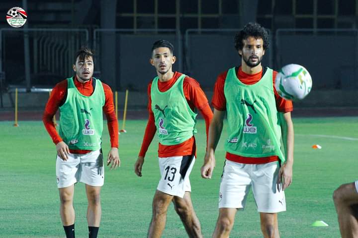 المنتخب الوطنى يؤدى أول تدريباته اليوم