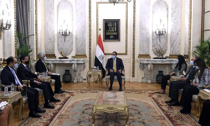 مدبولى: الدولة المصرية تدعم القطاع الخاص ليقود عجلة التنمية من خلال تهيئة المناخ الجاذب له