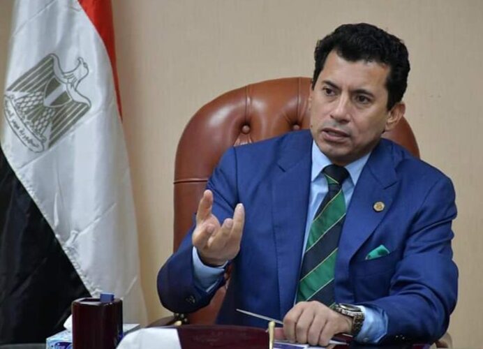 وزير الشباب والرياضة: إطلاق مسابقة لاختيار مسمى جديد لمراكز الشباب على مستوى الجمهورية