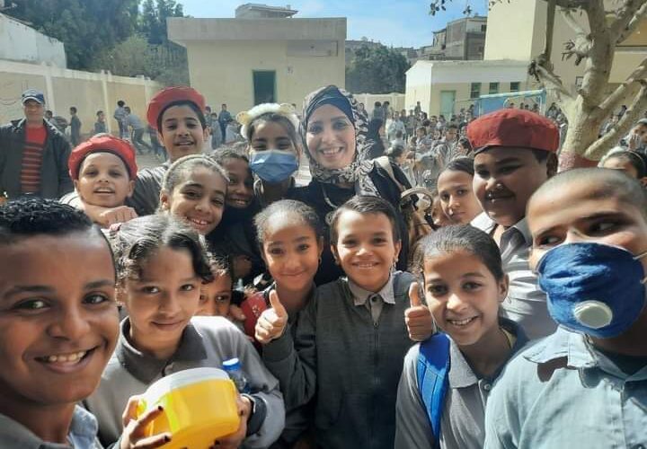 استمرار حملات التوعية المائية بمحافظة السويس