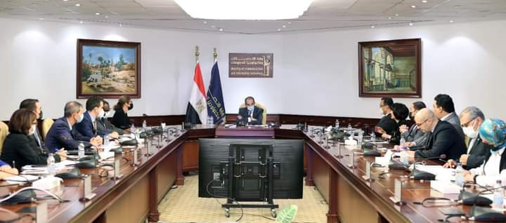 البنك الدولي: مصر تمتلك كافة المقومات والكفاءات الرقمية لإنجاح التحول إلى مجتمع رقمي