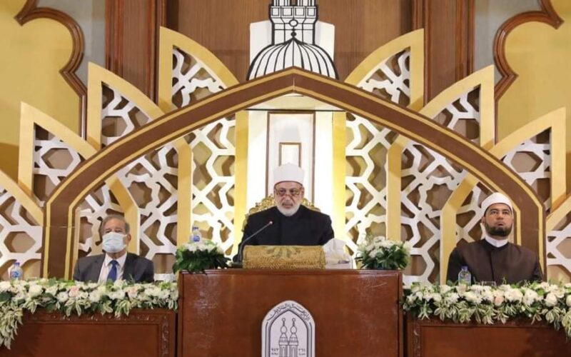 وكيل الأزهر في حفل تخرج طلاب تايلاند: الأزهر يولي أبناءه الوافدين اهتماما كبيرا فهم سفراؤه في أوطانهم