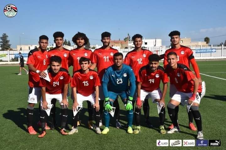 منتخب الشباب يفوز على موريتانيا بثنائية في بطولة شمال أفريقيا