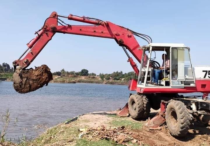 «الري»: إزالة أكثر من 69 ألف حالة تعدي على نهر النيل