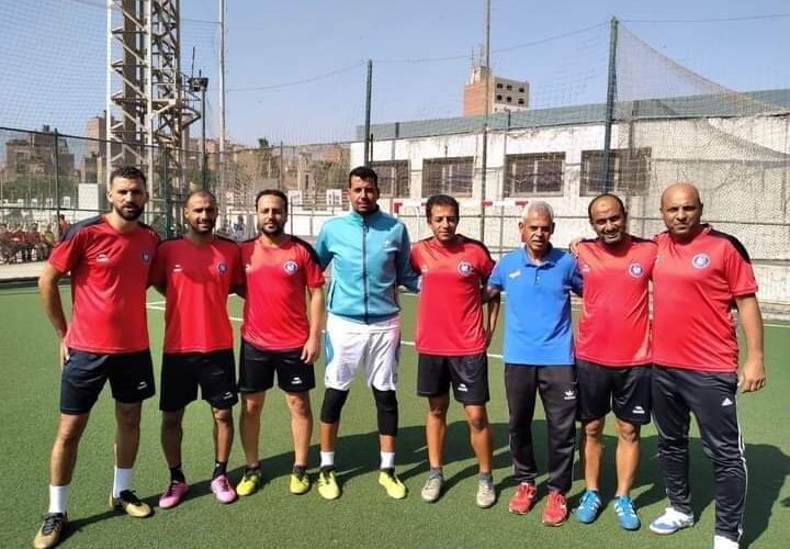 في دوري الوزارات.. صعود وزارة الشباب والكهرباء والبترول لدور الـ16