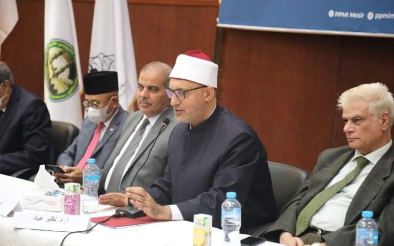 نظير عيّاد: العلاقات المصرية الإندونيسية قوية عبر التاريخ وطلابها لهم مكانة خاصة لدى علماء الأزهر