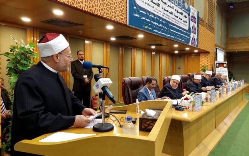مفتي الجمهورية: التطورات في العالم الإسلامي تُحتّم علينا وضع استراتيجية واضحة للدعوة والوعظ