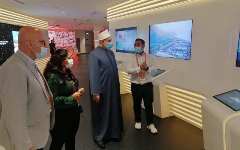 وكيل الأزهر يشيد بنجاح الإمارات في تنظيم ”إكسبو دبي2020“