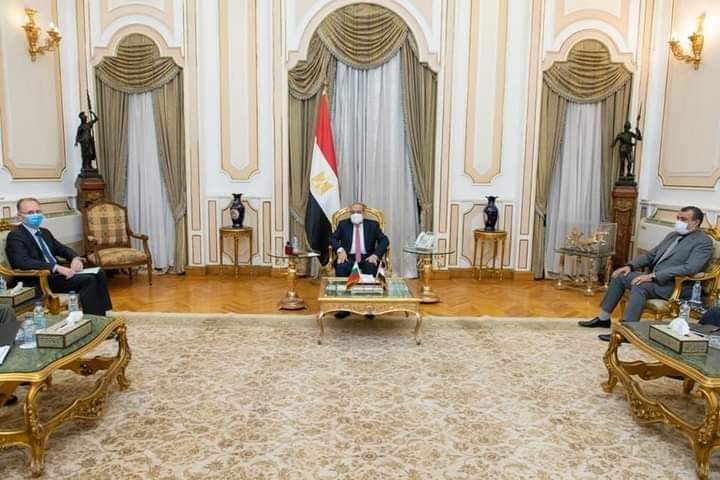 وزير الإنتاج الحربي: استغلال فائض الطاقات الإنتاجية لتصنيع منتجات مدنية تساهم في تنفيذ المشروعات القومية